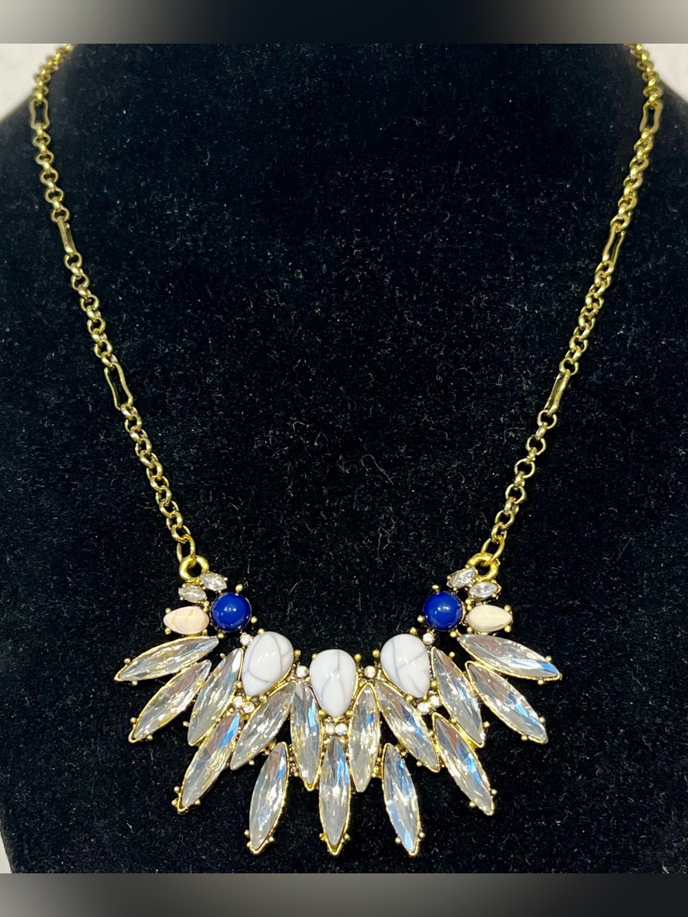 Chloe + Isabel Morningtide Statement Necklace